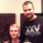 Chimaira's Rob Arnold Debuts Two Songs From His New Solo Album With Andols Herrick On Drums