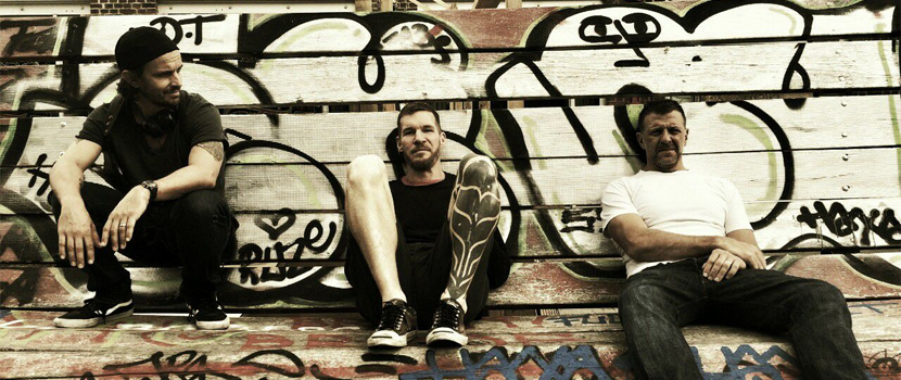 Wakrat (Rage Against The Machine, Etc.) Have Been In The Studio Lately