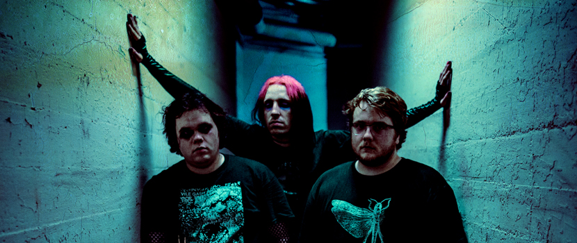 Prosthetic Records Sign Screamo/Metalcore Band Wristmeetrazor