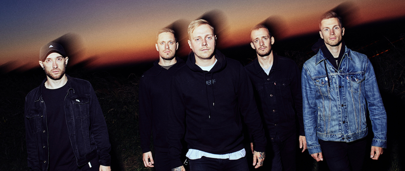 Architects Premiere "Animals" Music Video