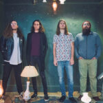 Astronoid Hit The Studio For New Album
