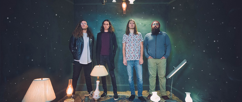 Astronoid Release "I Dream In Lines" Live Session Video