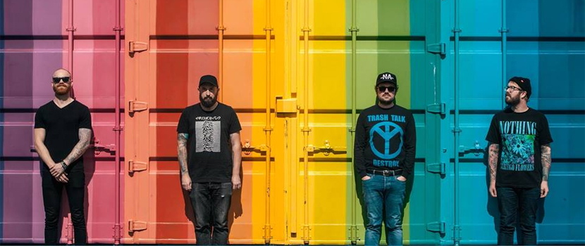 Blanket Share Video For Their Cover Of Deftones' "Knife Prty"