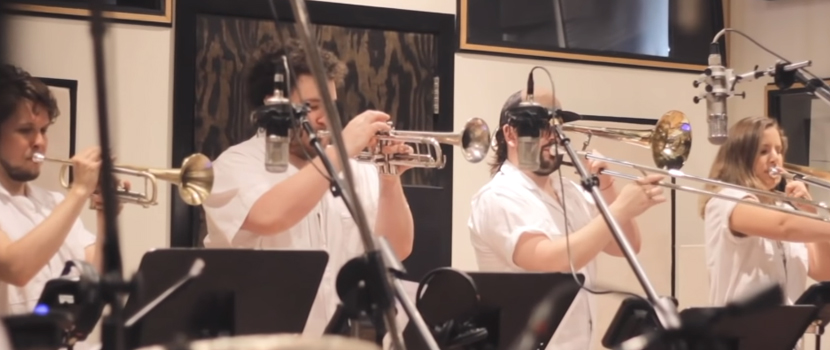 Brass Against Share Cover Of Black Sabbath's "War Pigs"