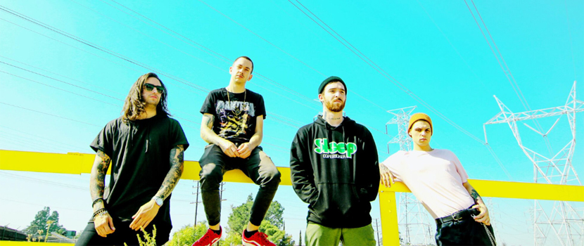 Cane Hill Hit The Studio