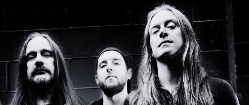 Carcass Hit The Studio