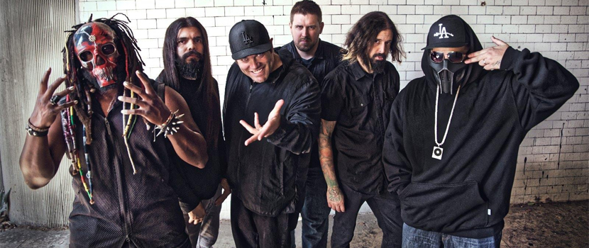 Dirty Machine's Frontman David Leach Slams P.O.D.'s Sonny Sandoval