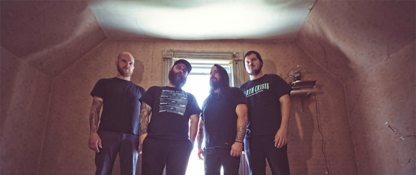 Ether (Remembering Never) Sign With Century Media, Work On New Album