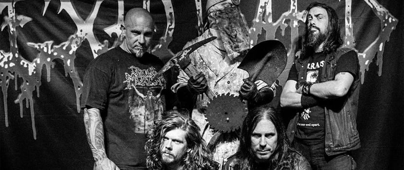 Exhumed Enter The Studio For New Album