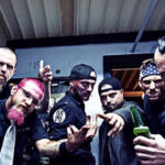 Mushroomhead's Rick Thomas Accused Of Headbutting Wife Of Grimm Trigger's Singer At Ohio Show (Updated)