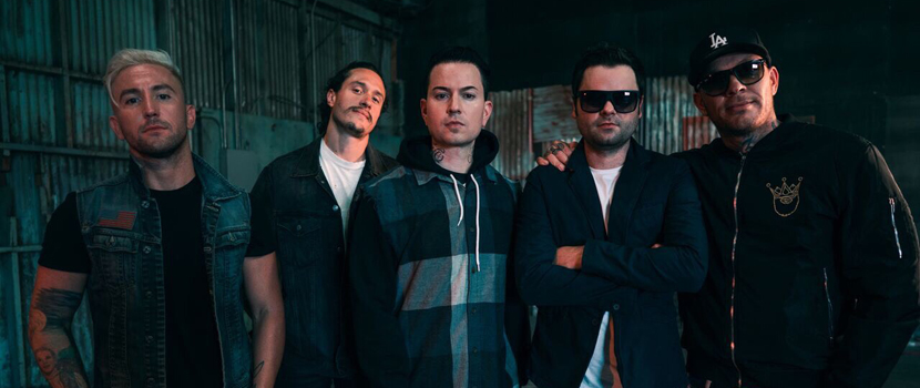 Hollywood Undead To Hit The Studio For New Album