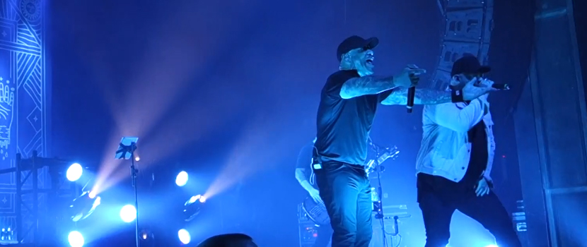 Watch Trivium Perform "Until The World Goes Cold" With Howard Jones & Atreyu's Brandon Saller