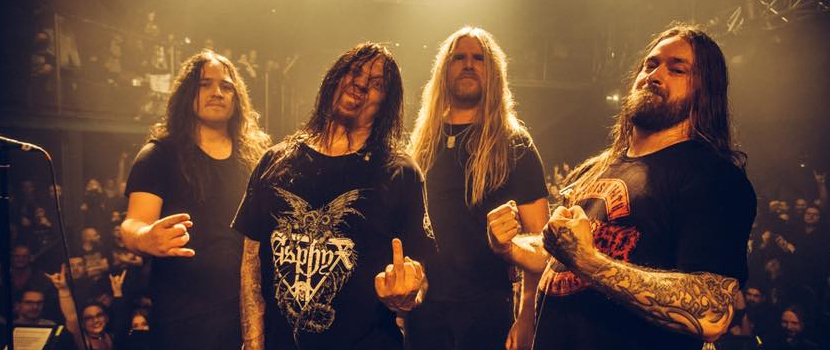 Dates Announced For Hypocrisy, Fleshgod Apocalypse & Aenimus North American Tour