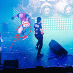 Five Finger Death Punch's Ivan Moody Appears To Have Broken His Foot