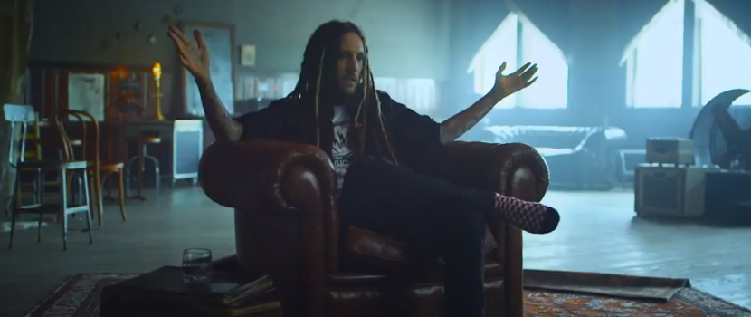 'Loud Krazy Love' Documentary On Korn's Brian "Head" Welch Headed For December TV Debut
