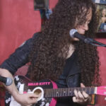 Let Marty Friedman Serenade You On A Hello Kitty Acoustic Guitar