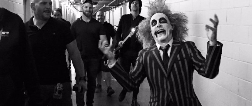 Here's What Members Of Tool, Mastodon, Korn, Machine Head, Killswitch Engage, Etc. Wore For Halloween In 2018 (Updated)