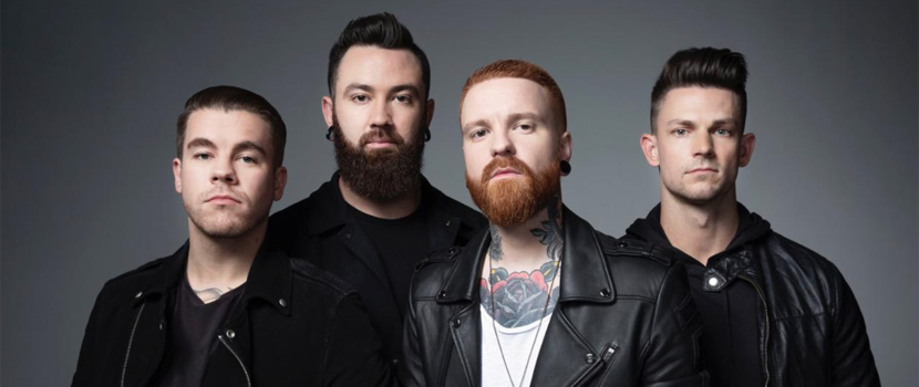Memphis May Fire Share Official Stream Of Their Cover Of Linkin Park's "Faint"