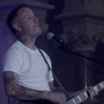 Nathan Gray (Boysetsfire) To Release New Live DVD/Album, Shares "Burn Away" Performance