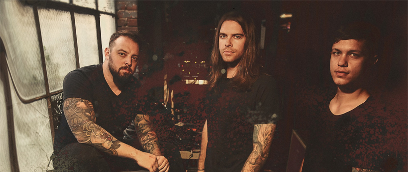Oh, Sleeper Debut New Song "Decimation & Burial"