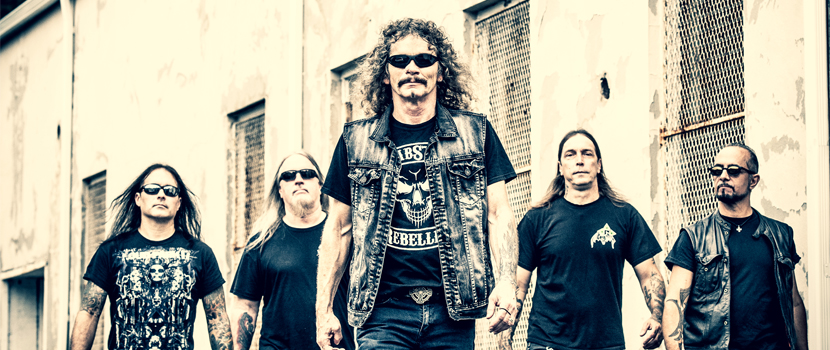 Title Revealed For Upcoming New Album From Overkill
