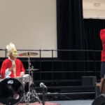Watch The Red Hot Chili Peppers Deliver Surprise Halloween Performance At A School Assembly