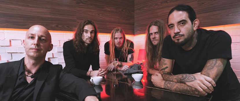 Soen Release "Covenant" Music Video