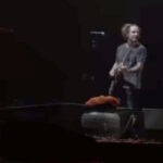 Watch Security Tackle Fan Who Rushed The Stage At Stone Sour's Recent Moscow Show