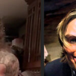 As I Lay Dying's Tim Lambesis Appears To Have Dressed As A Character From 'The Purge' For Halloween