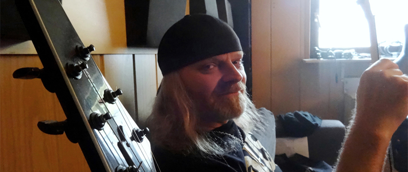 Tom G. Warrior To Perform The Music Of Hellhammer Live With Triumph Of Death