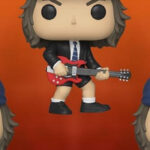 AC/DC's Angus Young Funko Pop! Coming In January