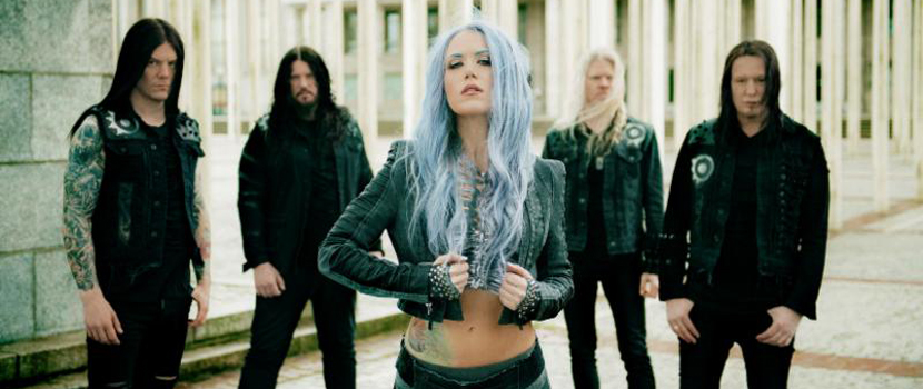 Arch Enemy Drop Cryptic New Teaser Video