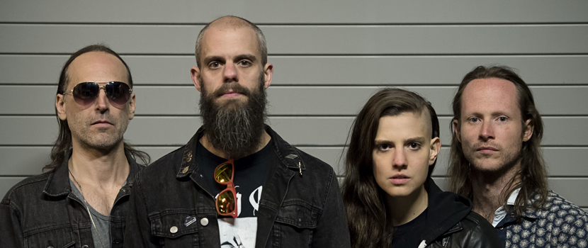 Baroness & Deafheaven Announce North American Co-Headlining Tour, Zeal & Ardor To Open
