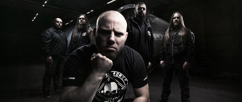 Drummer Lawrence Dinamarca Exits Carnal Forge