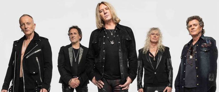 Def Leppard, Radiohead, Etc. Among 2019 Rock And Roll Hall Of Fame Inductees
