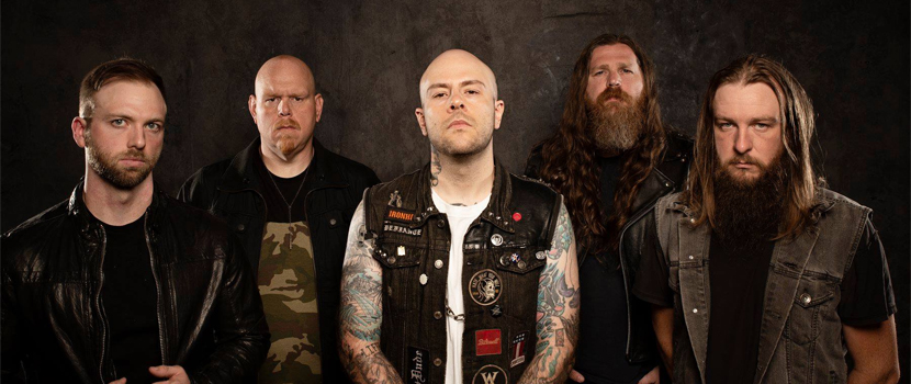 Demon Hunter Premiere "More Than Bones" Music Video