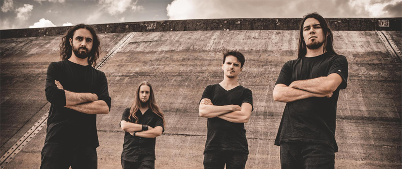 Metal Blade Records Sign Fractal Universe