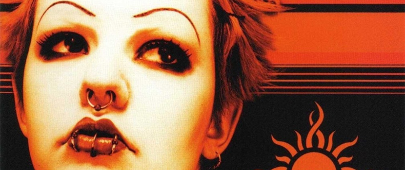 Here's What The Girl From Godsmack's Self-Titled Album Cover Looks Like Now