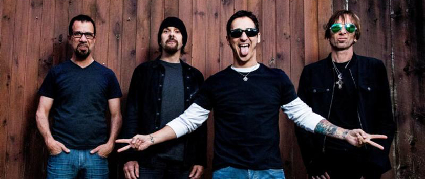 Godsmack Planning To Work On New Album In January
