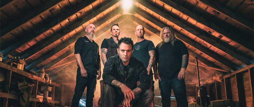 Imonolith Part Ways With Guitarist Jed Simon, Enlist Ex-Methods Of Mayhem Guitarist Kai Huppunen