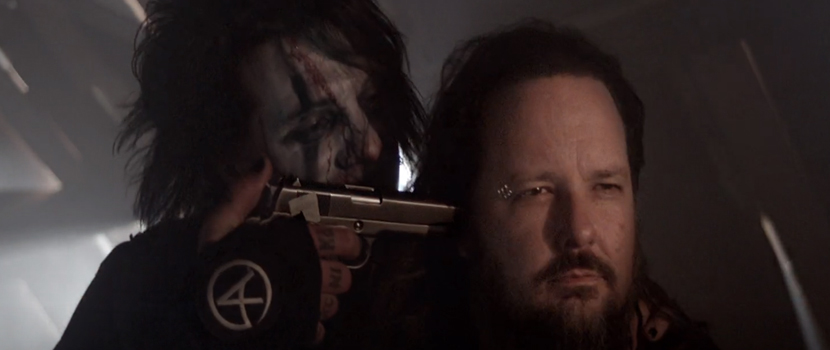 Korn's Jonathan Davis Appears In New Video For Criss Angel's Vegas 'Mindfreak' Show
