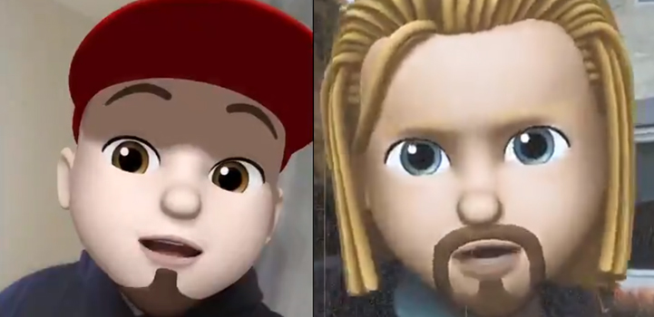 Watch People Recreate Limp Bizkit & Nickelback Members With Apple's Memojis