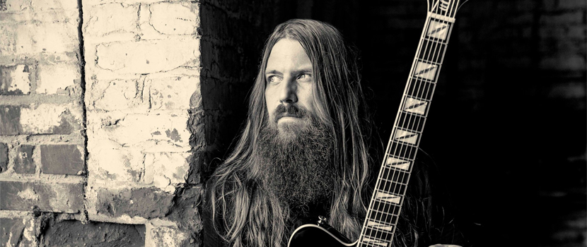 Lamb Of God's Mark Morton Details New Solo Album & Streams First Single, Chester Bennington Among Album Guests (Updated)