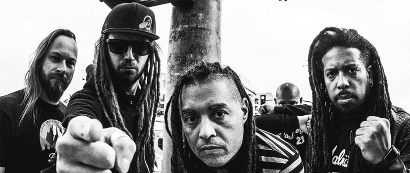Nonpoint Premiere "Fix This" Music Video