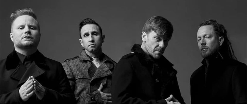 Shinedown, Papa Roach, Asking Alexandria, Etc. Announce Fall North American Tour
