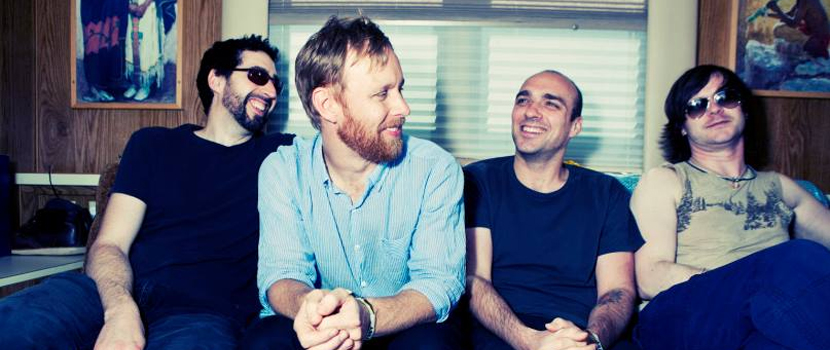 Jeremy Enigk Celebrates 20th Anniversary Of Sunny Day Real Estate's "The Rising Tide" With Acoustic Performance Of "The Ocean"