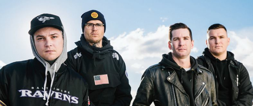 The Amity Affliction, Ocean Grove & Antagonist A.D. Announce Australian Tour