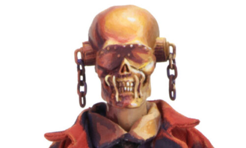 Megadeth's Vic Rattlehead 'Peace Sells But Who's Buying