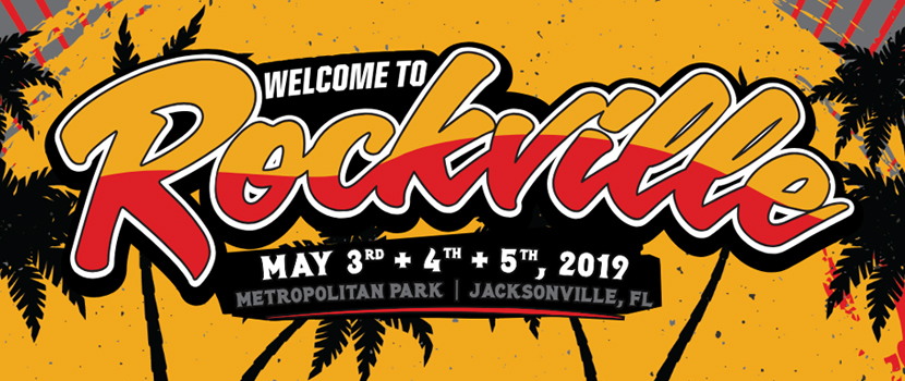Tool, Korn, Rob Zombie, Etc. Set For 2019 'Welcome To Rockville' Festival
