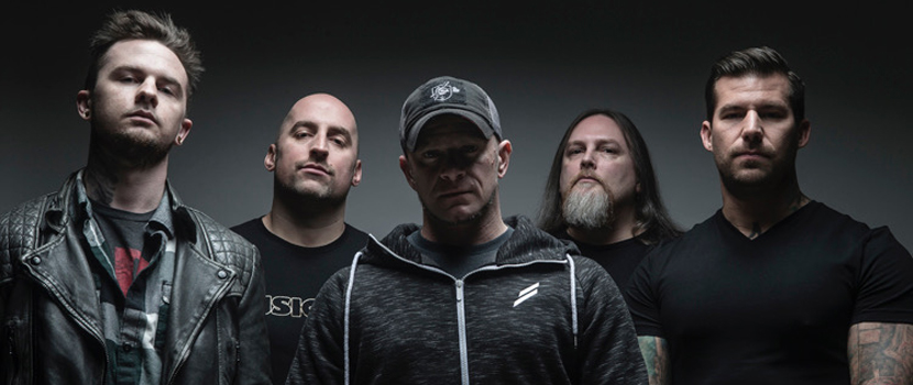 All That Remains' Phil Labonte Speaks On The GRAMMYS Snubbing Oli Herbert & Their Lack Of Respect For Metal: "They've Crapped On Us Forever"